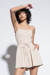 Backless Summer Dress