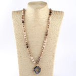 Small Rock Necklace