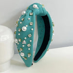 Ms. Pearl Headband