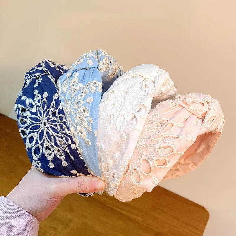 Lacy Headband