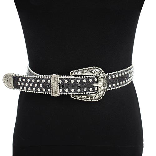 Sparkle Western Belt