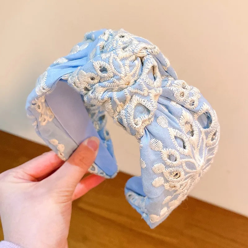 Lacy Headband