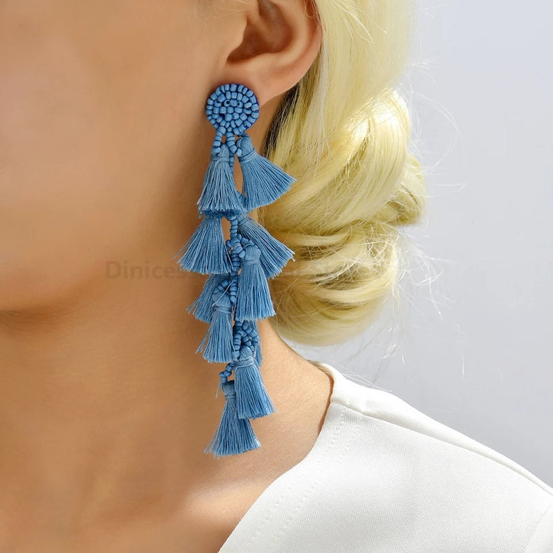 Hanging Tassel