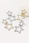Rising Star Earrings