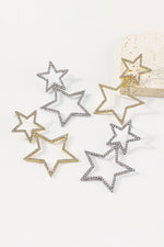 Rising Star Earrings