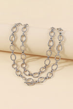 Give Me Double Necklace