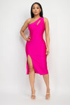Cut'em Deep Dress