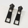 Zip Earrings