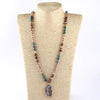 Small Rock Necklace