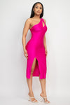 Cut'em Deep Dress