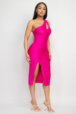 Cut'em Deep Dress