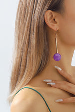 Candy Drops Earring