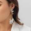 Glass Type Earrings