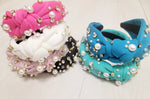 Ms. Pearl Headband