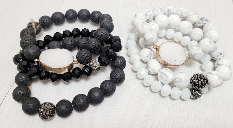 Rock Bracelet