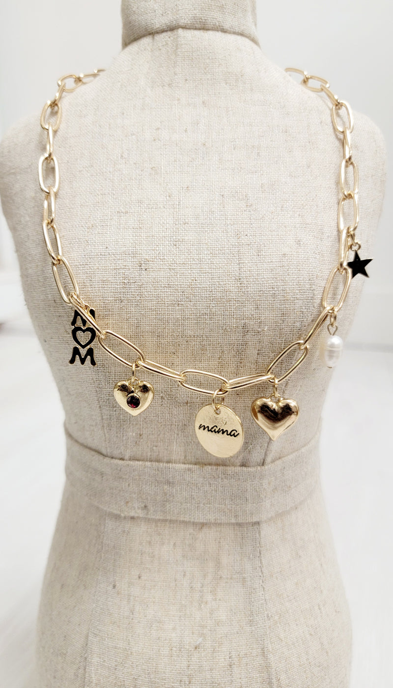 Mama Necklace