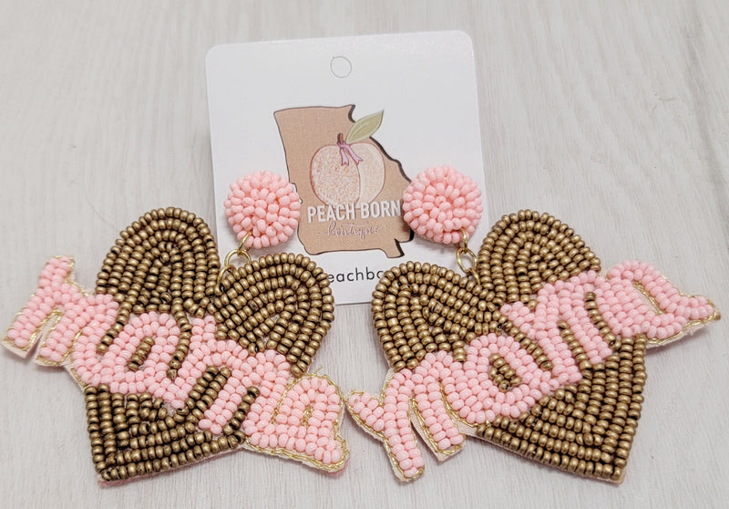 Mama Earrings