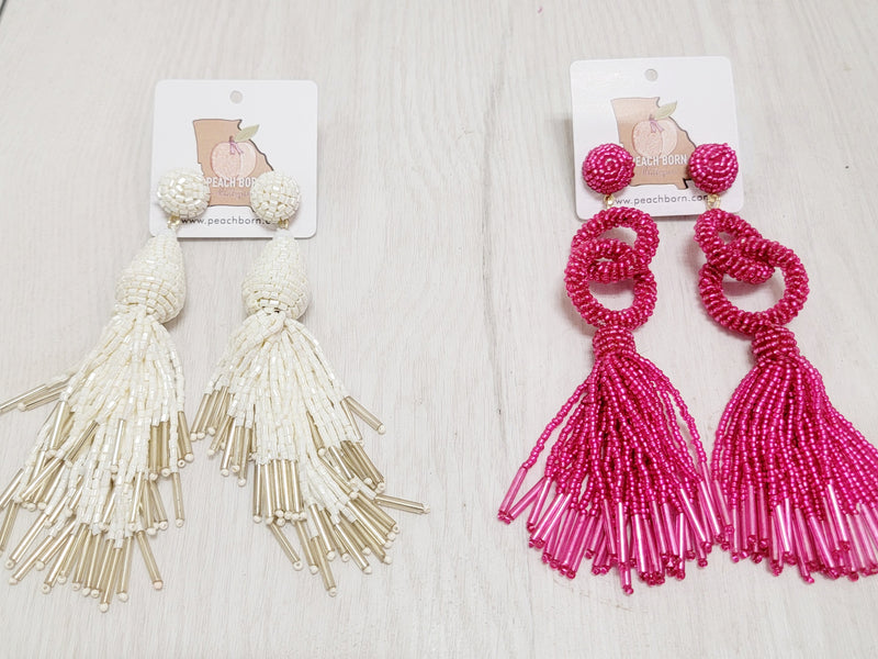 Jazzy Earrings