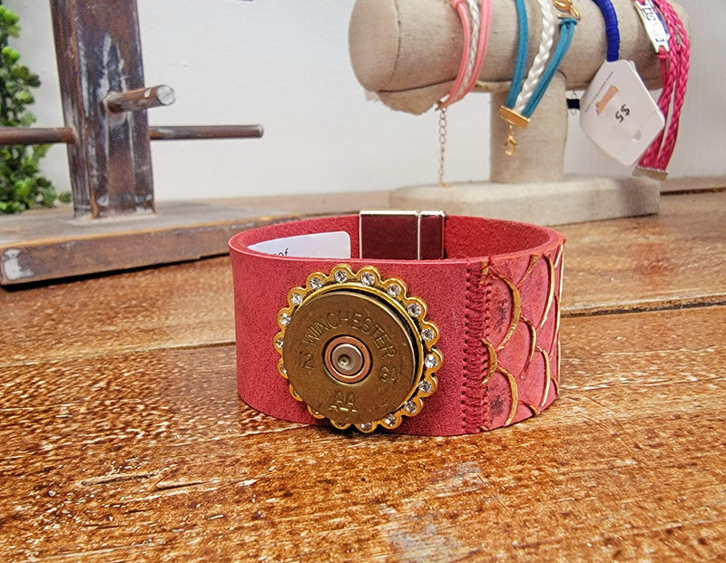 Bullet Proof Bracelet