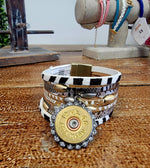 Bullet Proof Bracelet