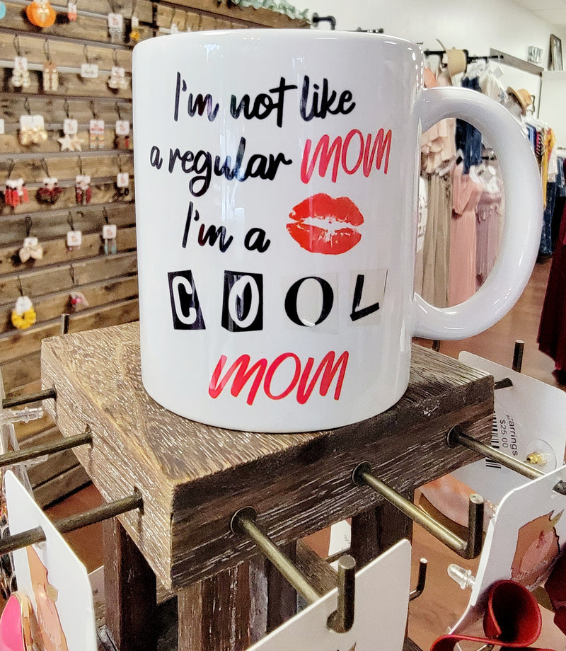 Cool Mom Cup