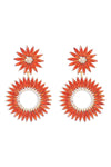 Christmas Action Earrings