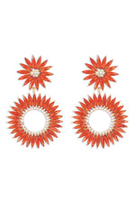 Christmas Action Earrings
