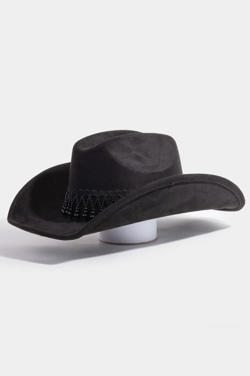 Ms. Pearly Hat