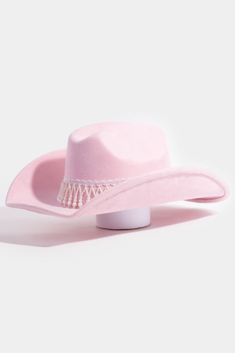 Ms. Pearly Hat