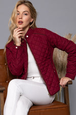 Quilted Jacket