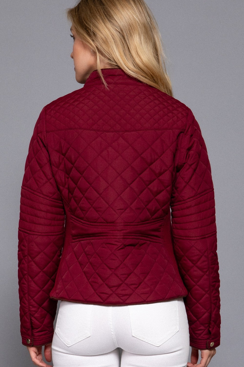 Quilted Jacket