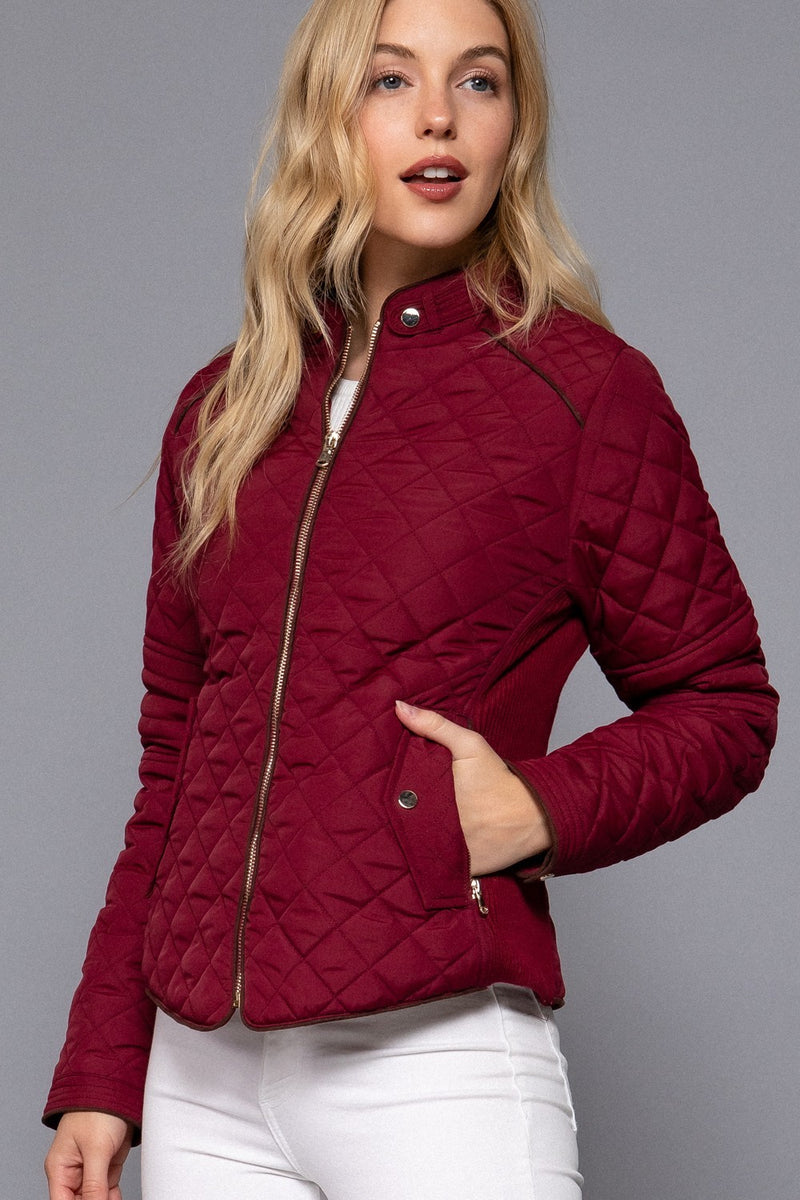 Quilted Jacket