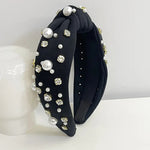 Ms. Pearl Headband