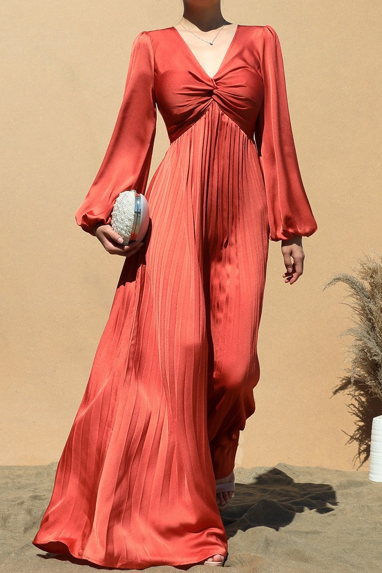 Main Event Dress