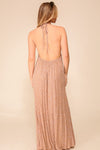 Daisy Halter Dress