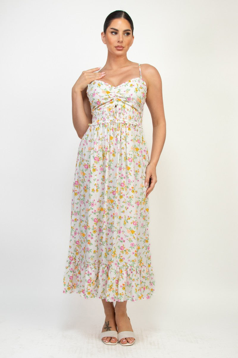 Bloom Summer Dress