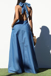 Denim Ties Dress