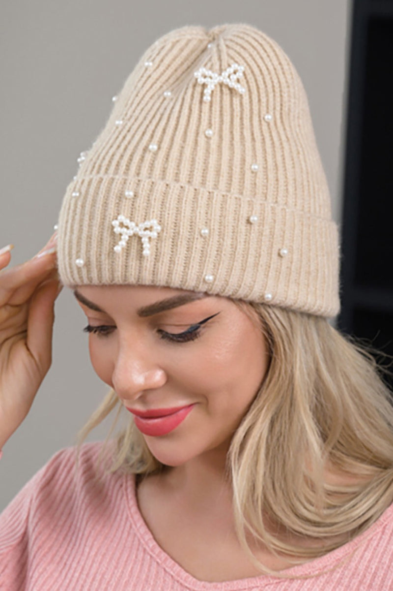 Pearl Beanie