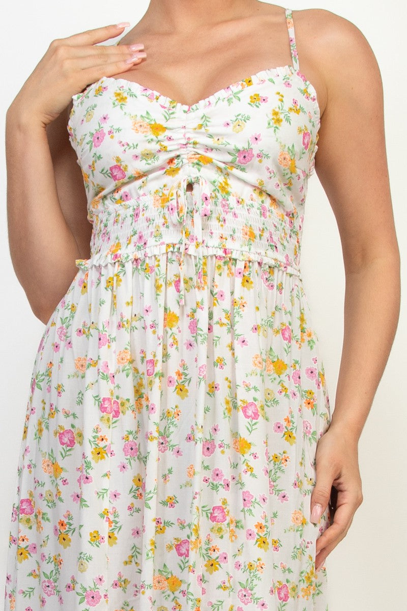 Bloom Summer Dress