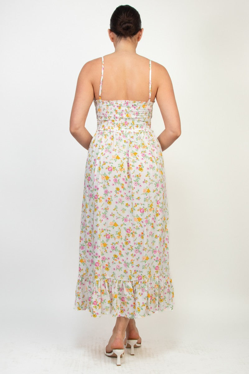 Bloom Summer Dress