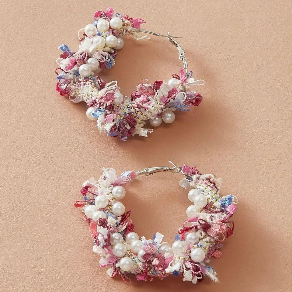 Hoop Flowers