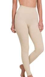 Lined Tights