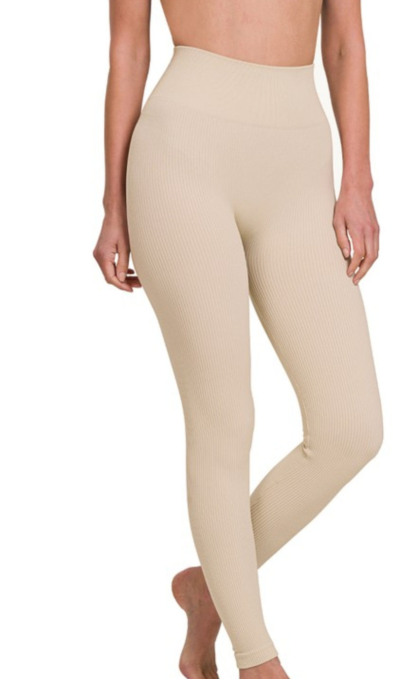 Lined Tights