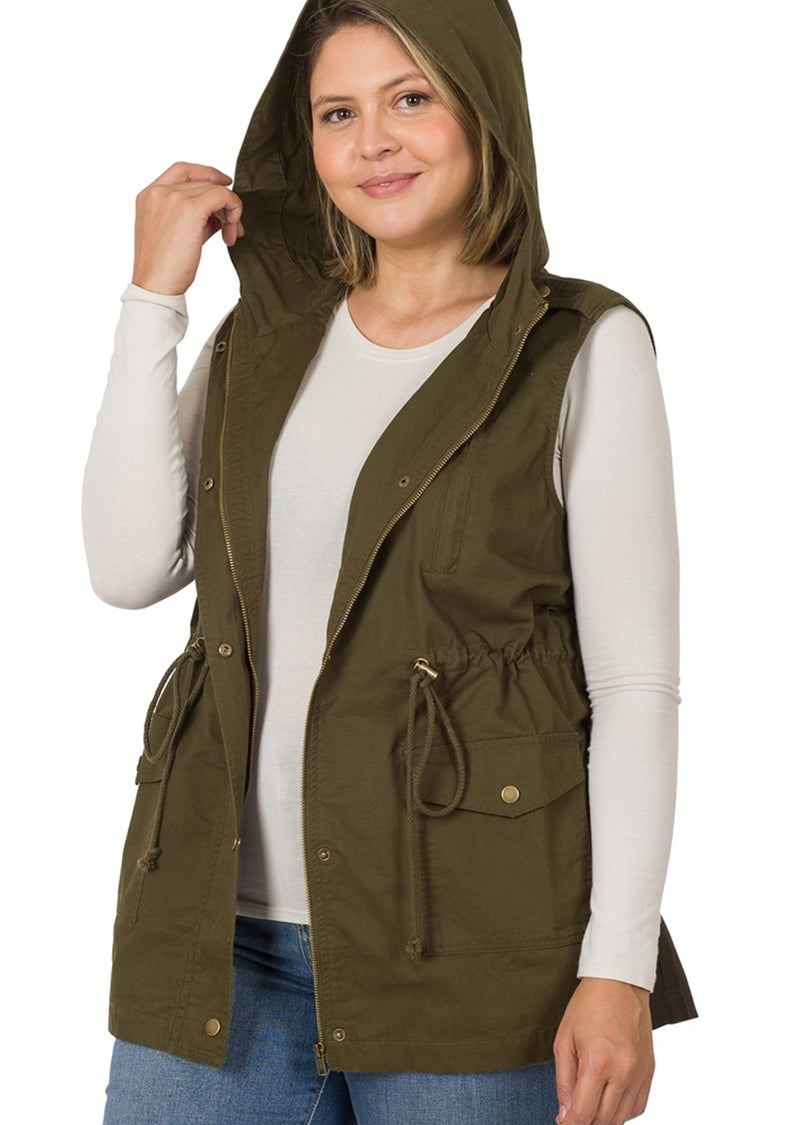 Military Style Vest