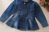 Skirt Denim Jacket