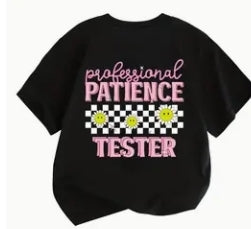 Patience Tester