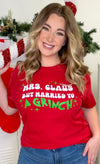 My Grinch Husband