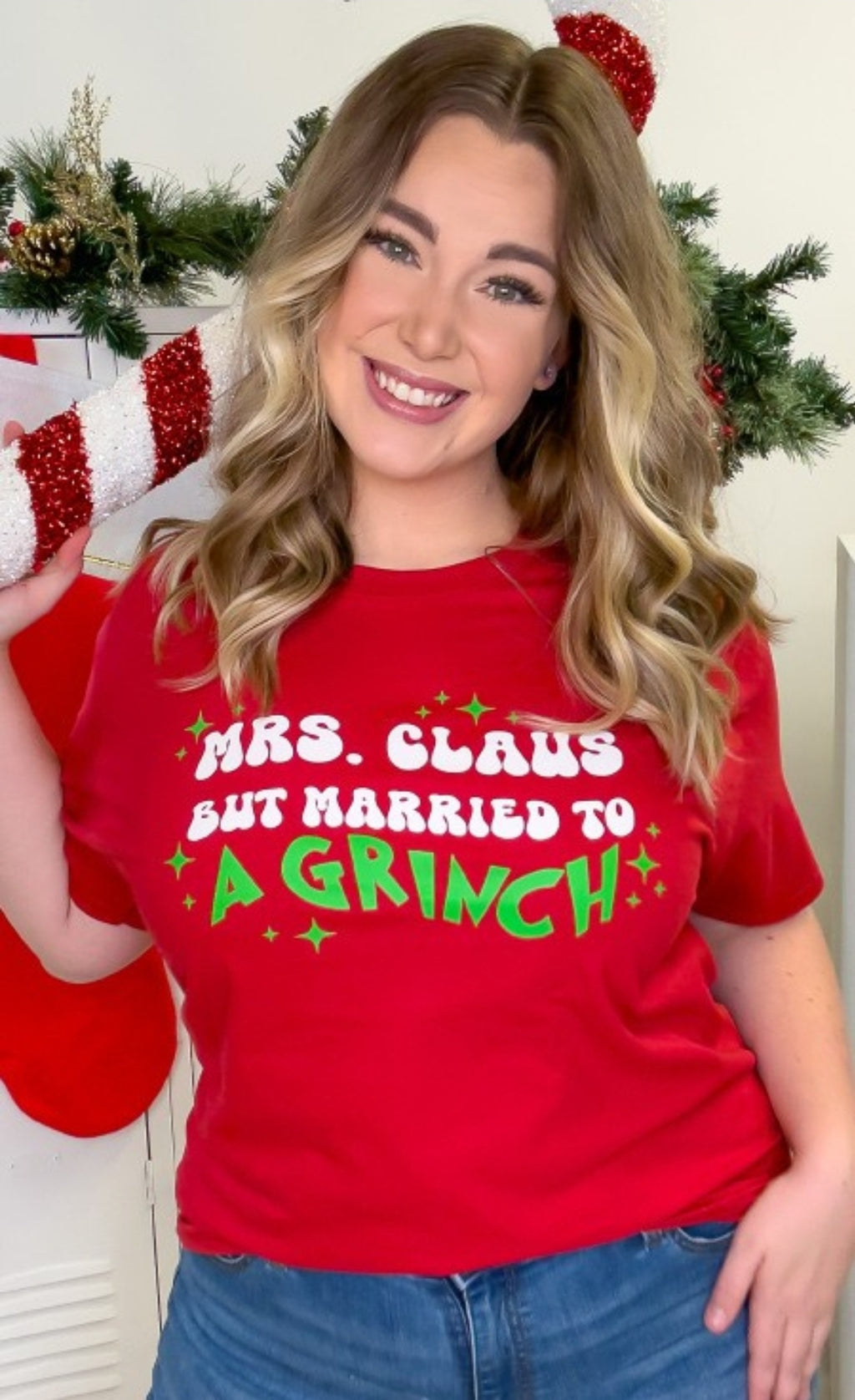 My Grinch Husband