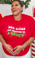 My Grinch Husband