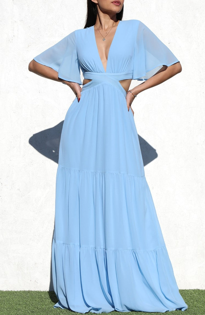 Blue Angel Dress
